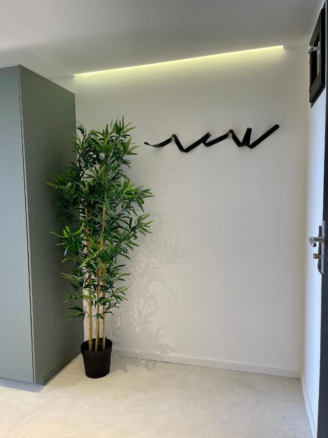 Appartement Neuf Climatise - Vue Mer Saint-Tropez - 50M Plage Et Port - Piscine 盖辛 外观 照片